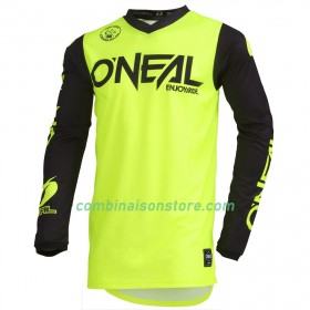 Maillot VTT/Motocross O'Neal Threat Manches Longues N005